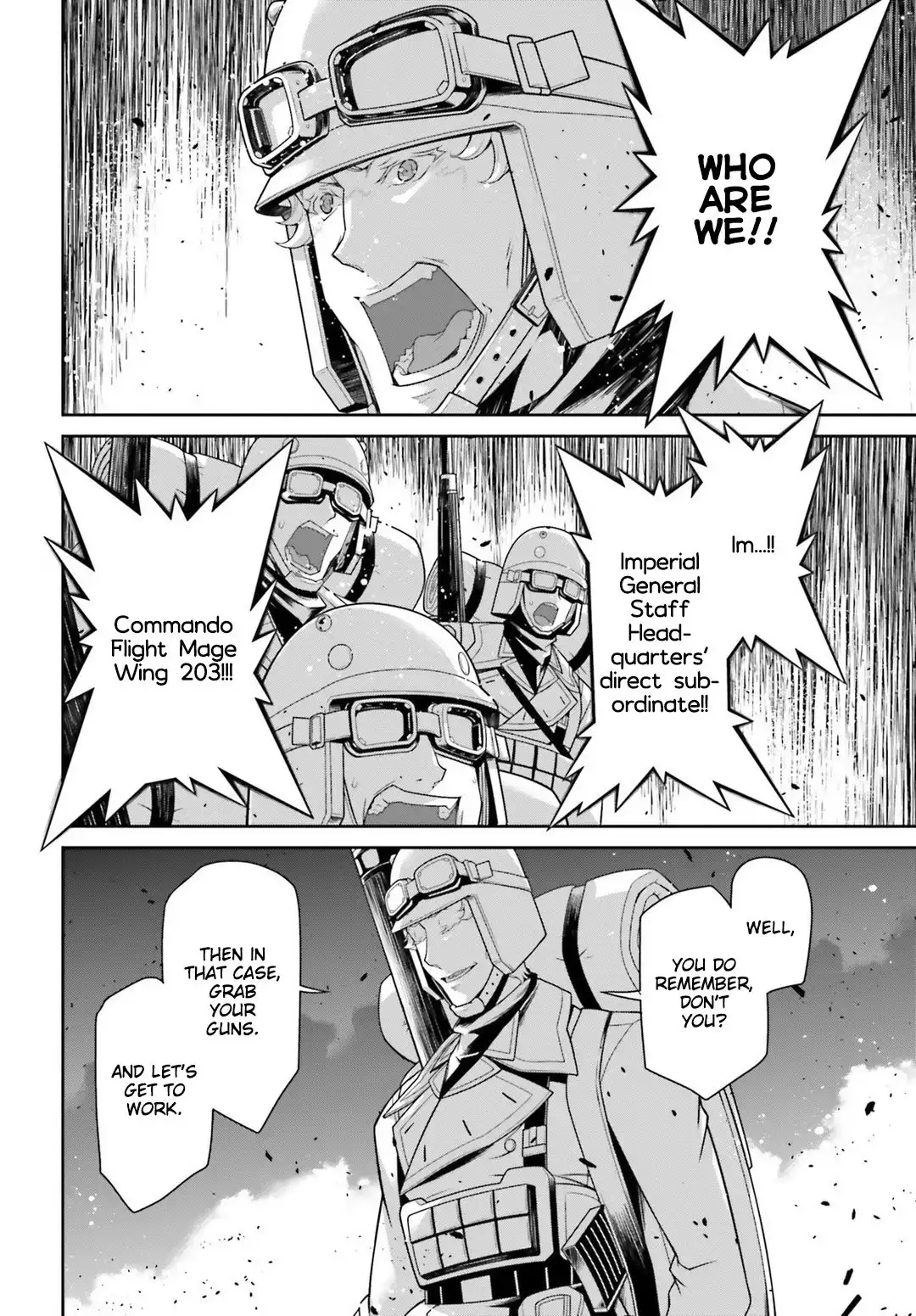 Youjo Senki Chapter 41 29